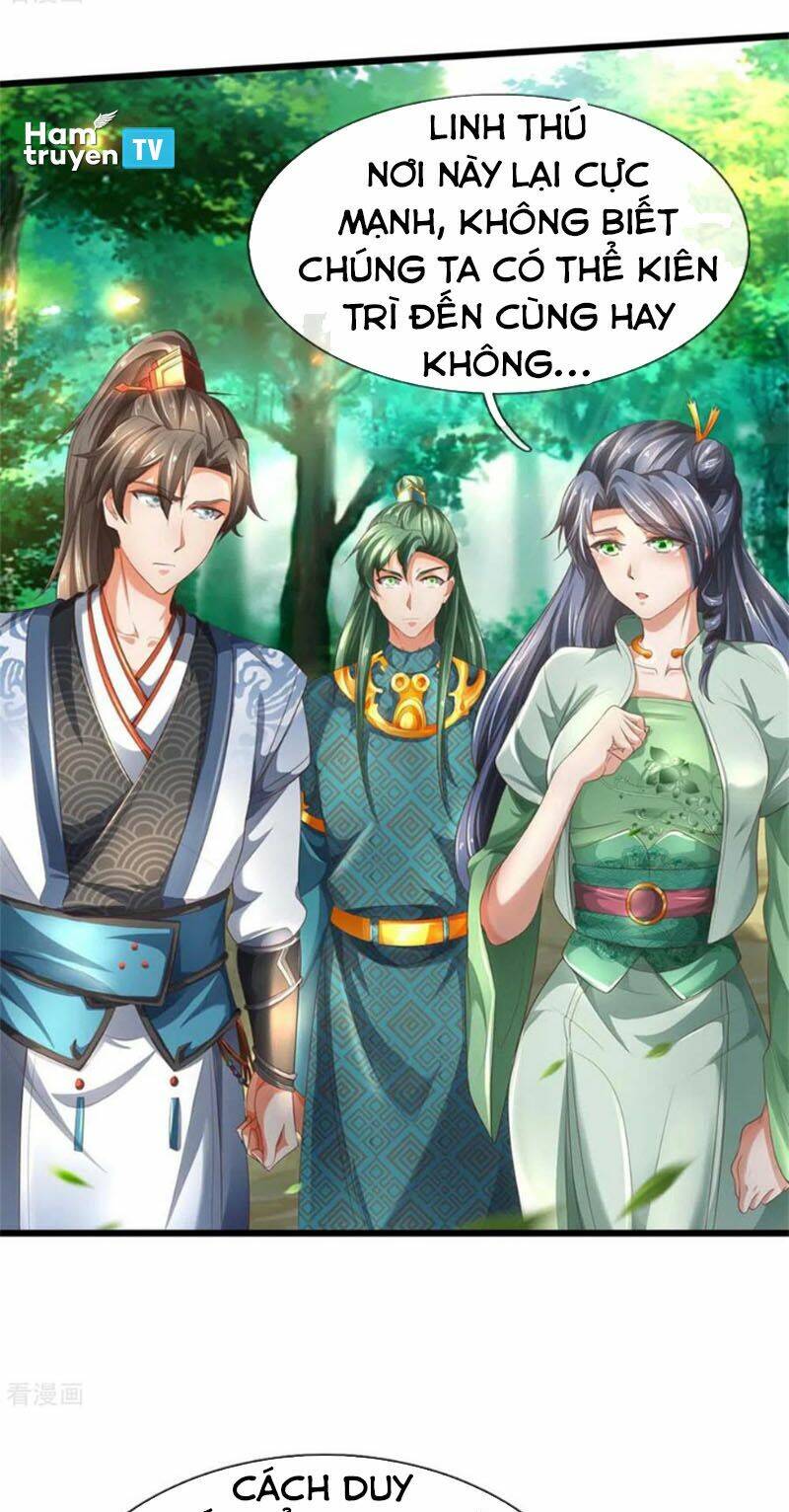 Nghịch Thiên Kiếm Thần: Chapter 336