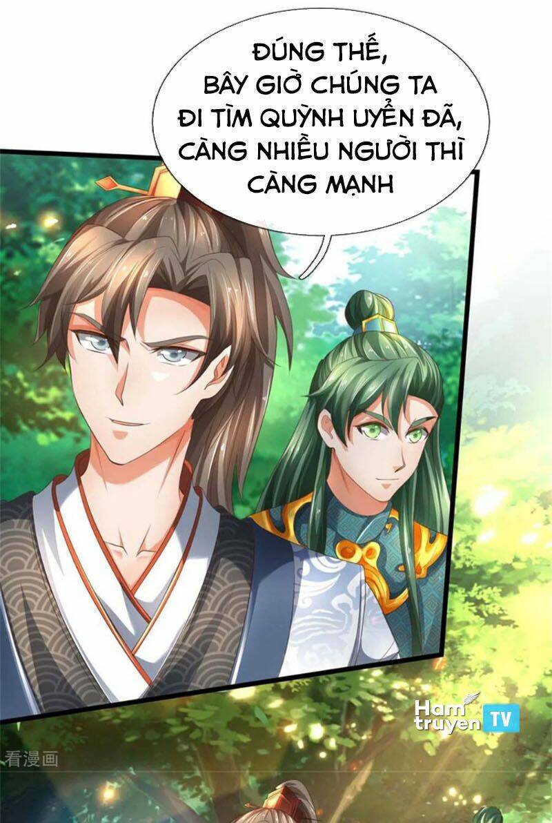 Nghịch Thiên Kiếm Thần: Chapter 336