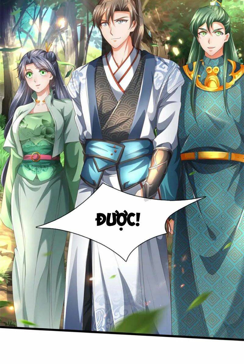 Nghịch Thiên Kiếm Thần: Chapter 336