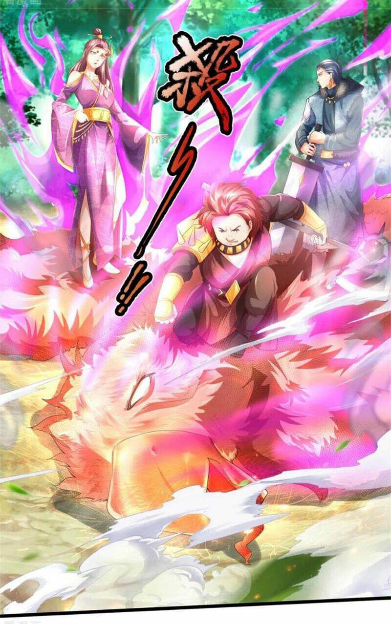 Nghịch Thiên Kiếm Thần: Chapter 336
