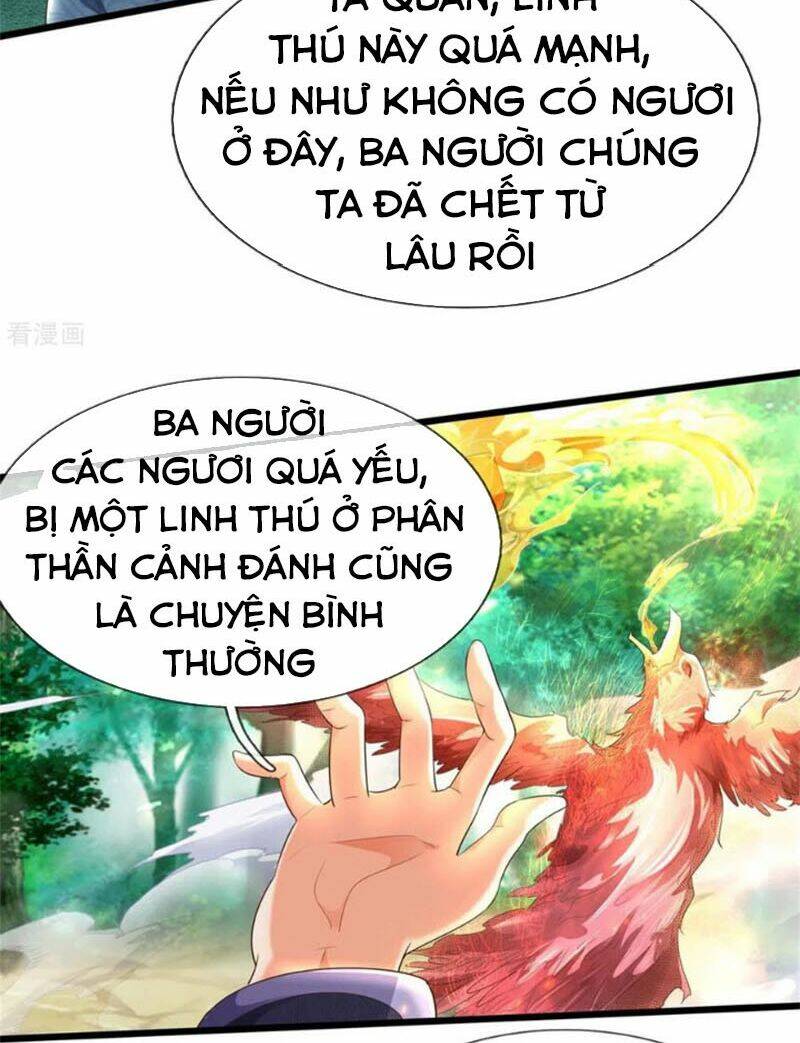 Nghịch Thiên Kiếm Thần: Chapter 336