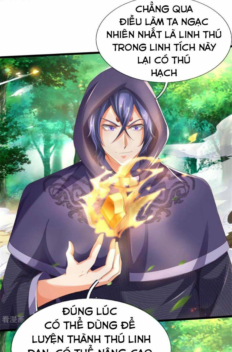 Nghịch Thiên Kiếm Thần: Chapter 336