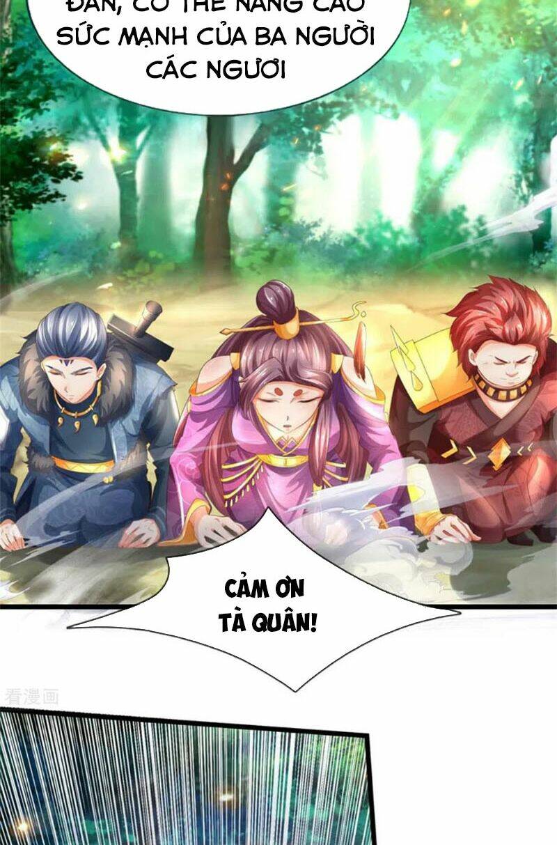 Nghịch Thiên Kiếm Thần: Chapter 336