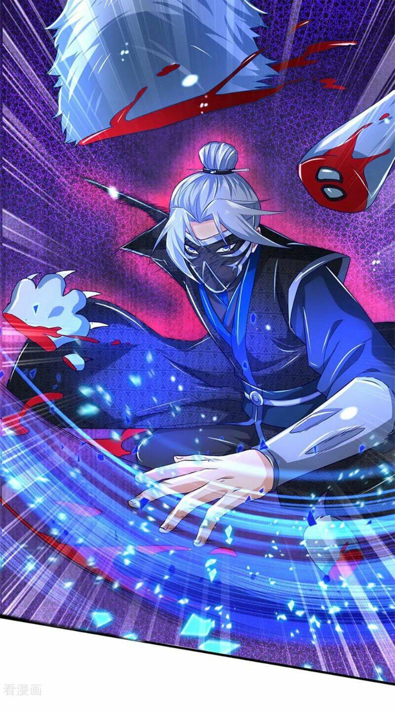 Nghịch Thiên Kiếm Thần: Chapter 336