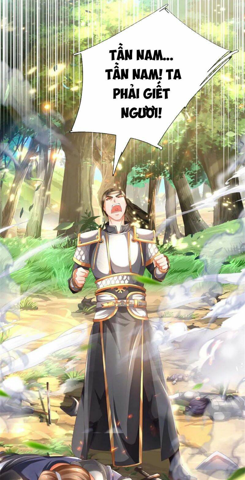 Nghịch Thiên Kiếm Thần: Chapter 336