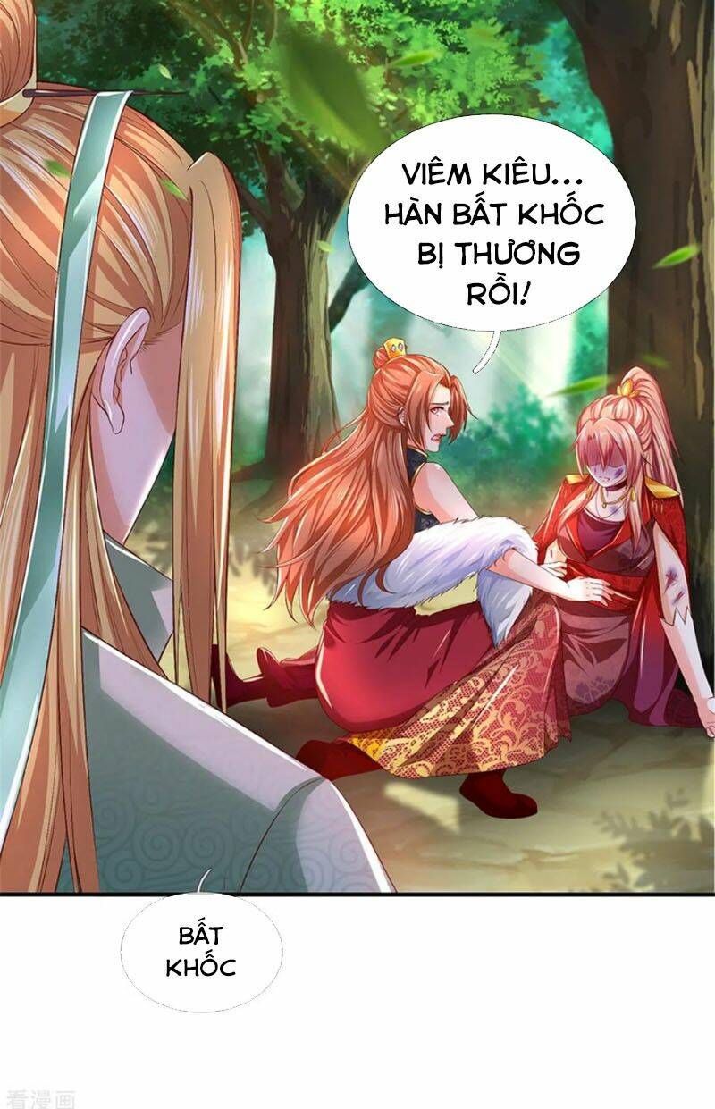 Nghịch Thiên Kiếm Thần: Chapter 336