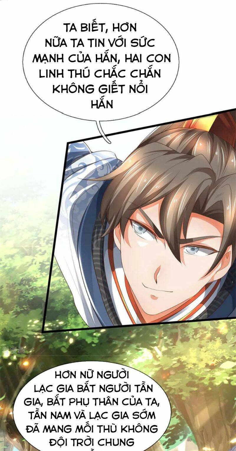 Nghịch Thiên Kiếm Thần: Chapter 336