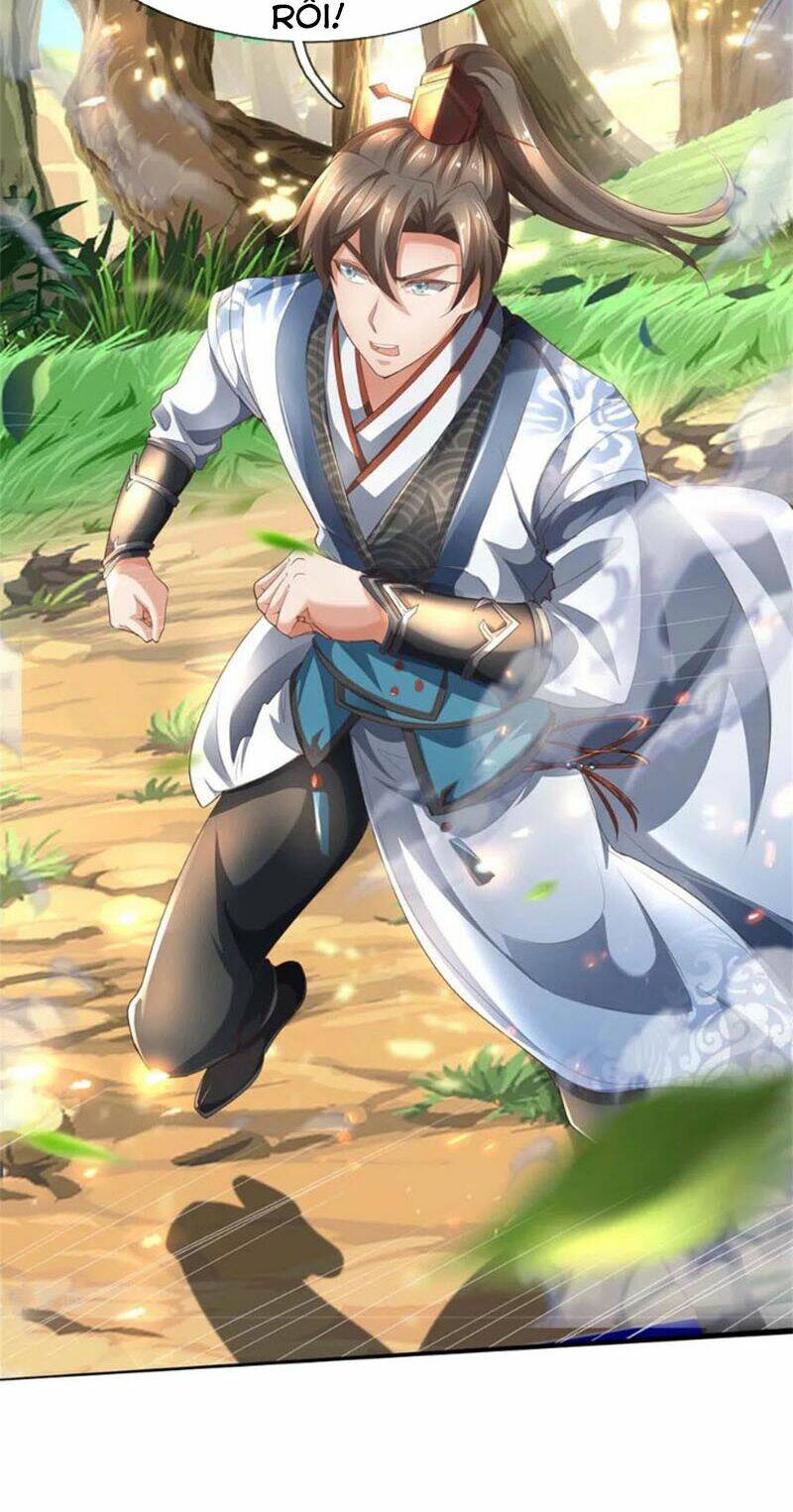 Nghịch Thiên Kiếm Thần: Chapter 336
