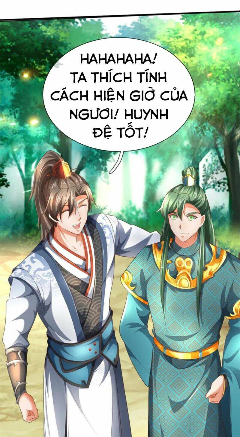 Nghịch Thiên Kiếm Thần: Chapter 336