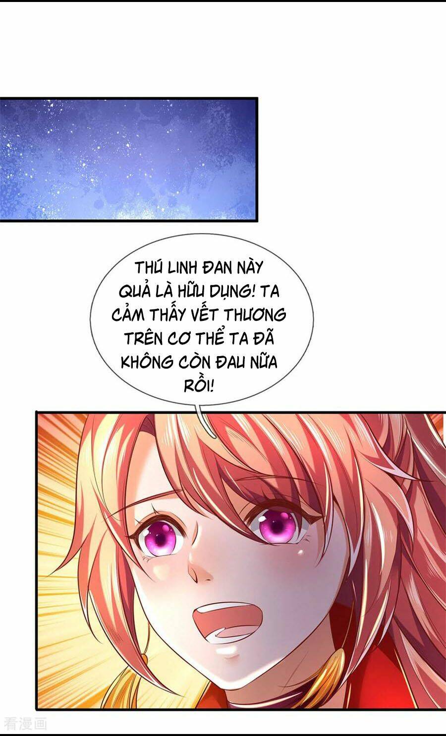 Nghịch Thiên Kiếm Thần: Chapter 338