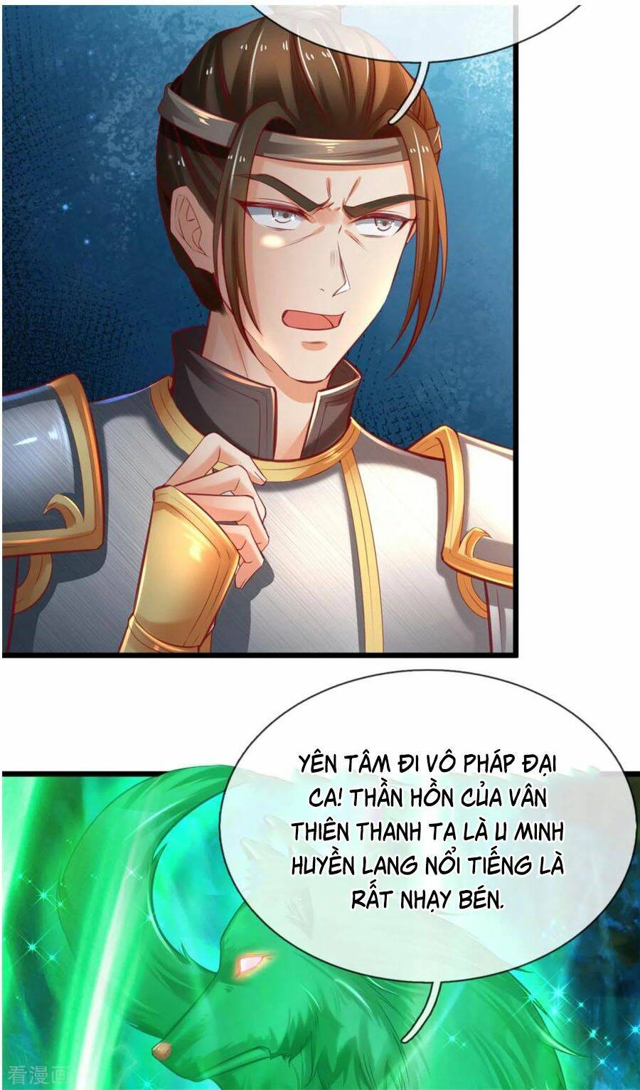Nghịch Thiên Kiếm Thần: Chapter 338