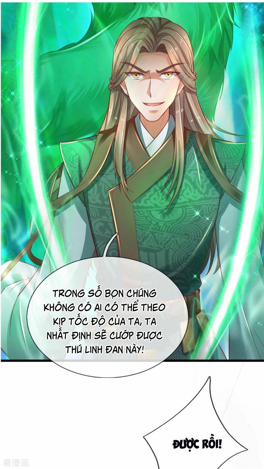 Nghịch Thiên Kiếm Thần: Chapter 338