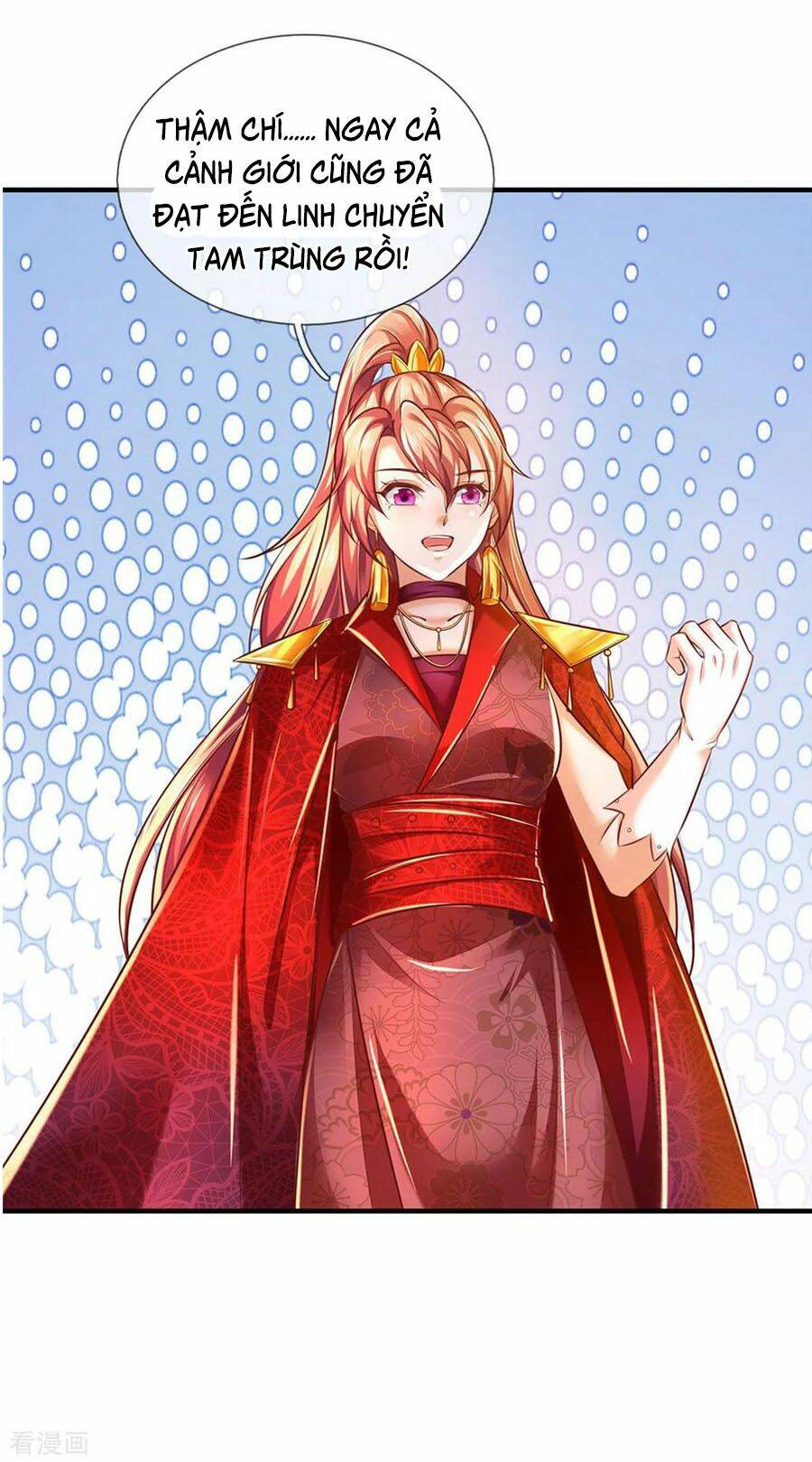Nghịch Thiên Kiếm Thần: Chapter 338