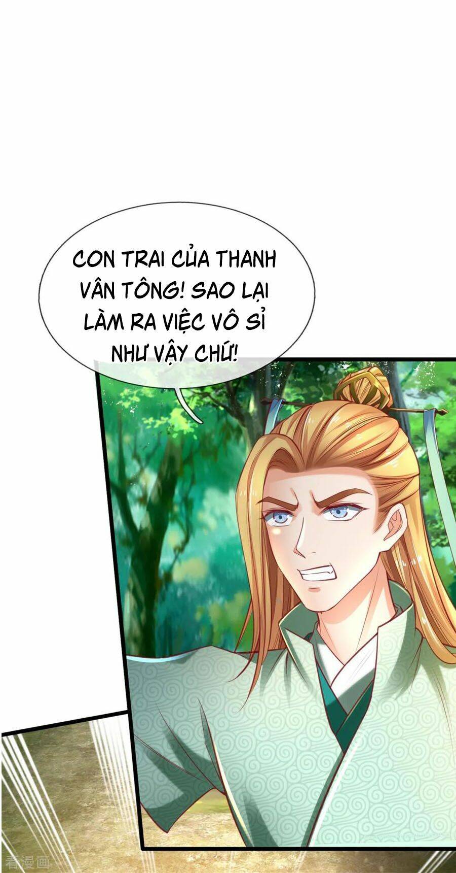 Nghịch Thiên Kiếm Thần: Chapter 338