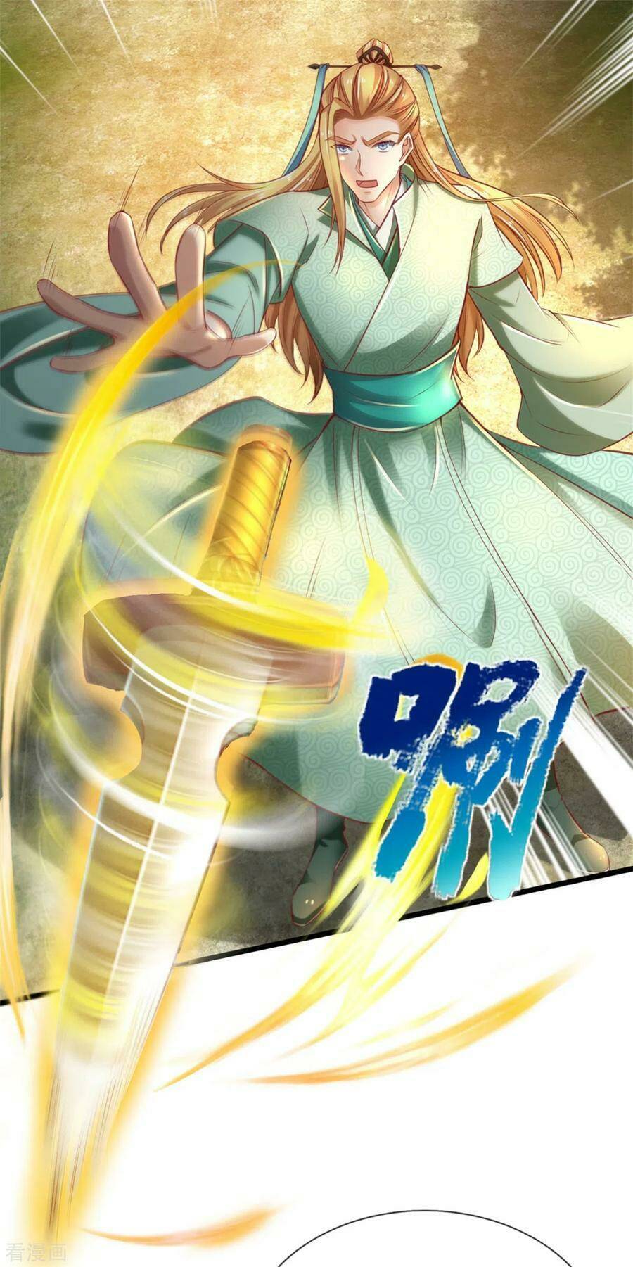 Nghịch Thiên Kiếm Thần: Chapter 338