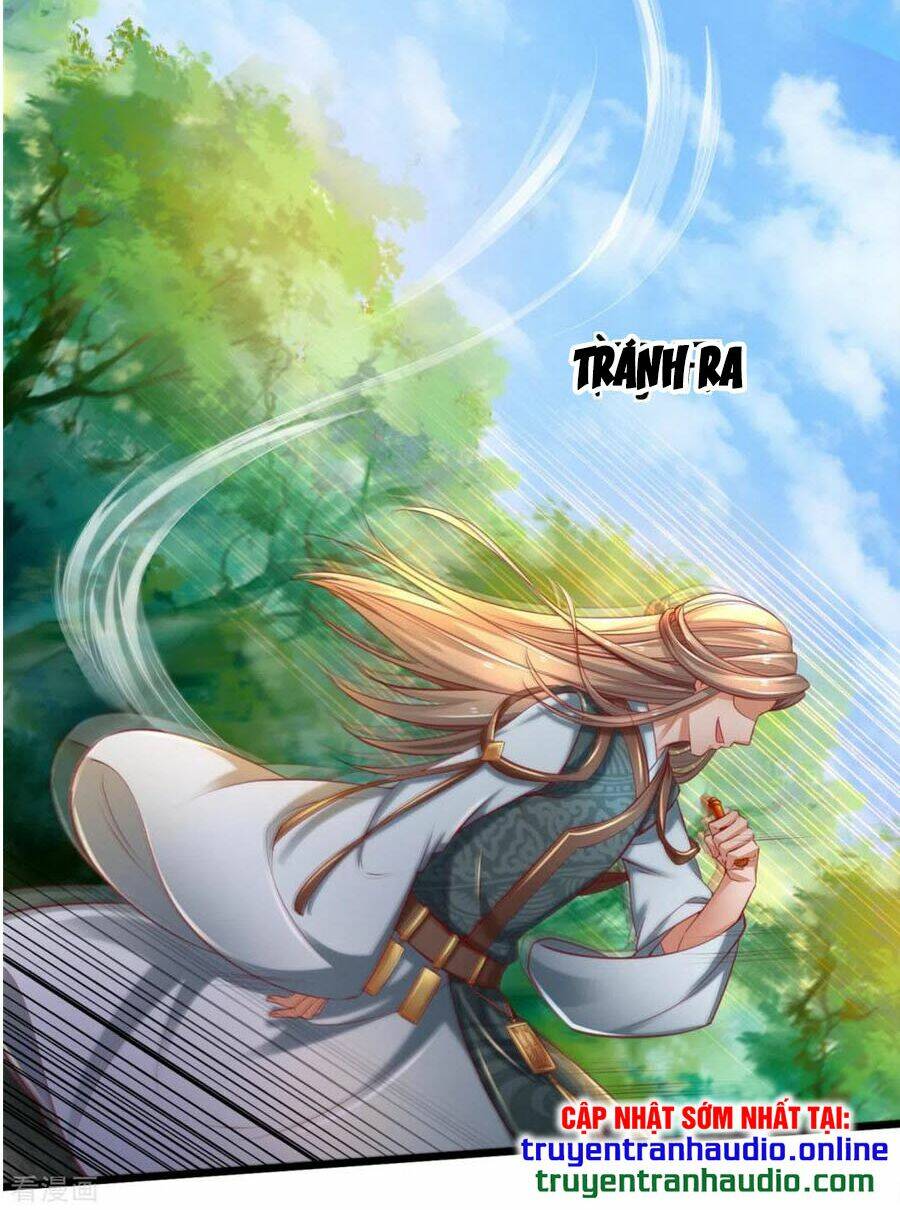 Nghịch Thiên Kiếm Thần: Chapter 338