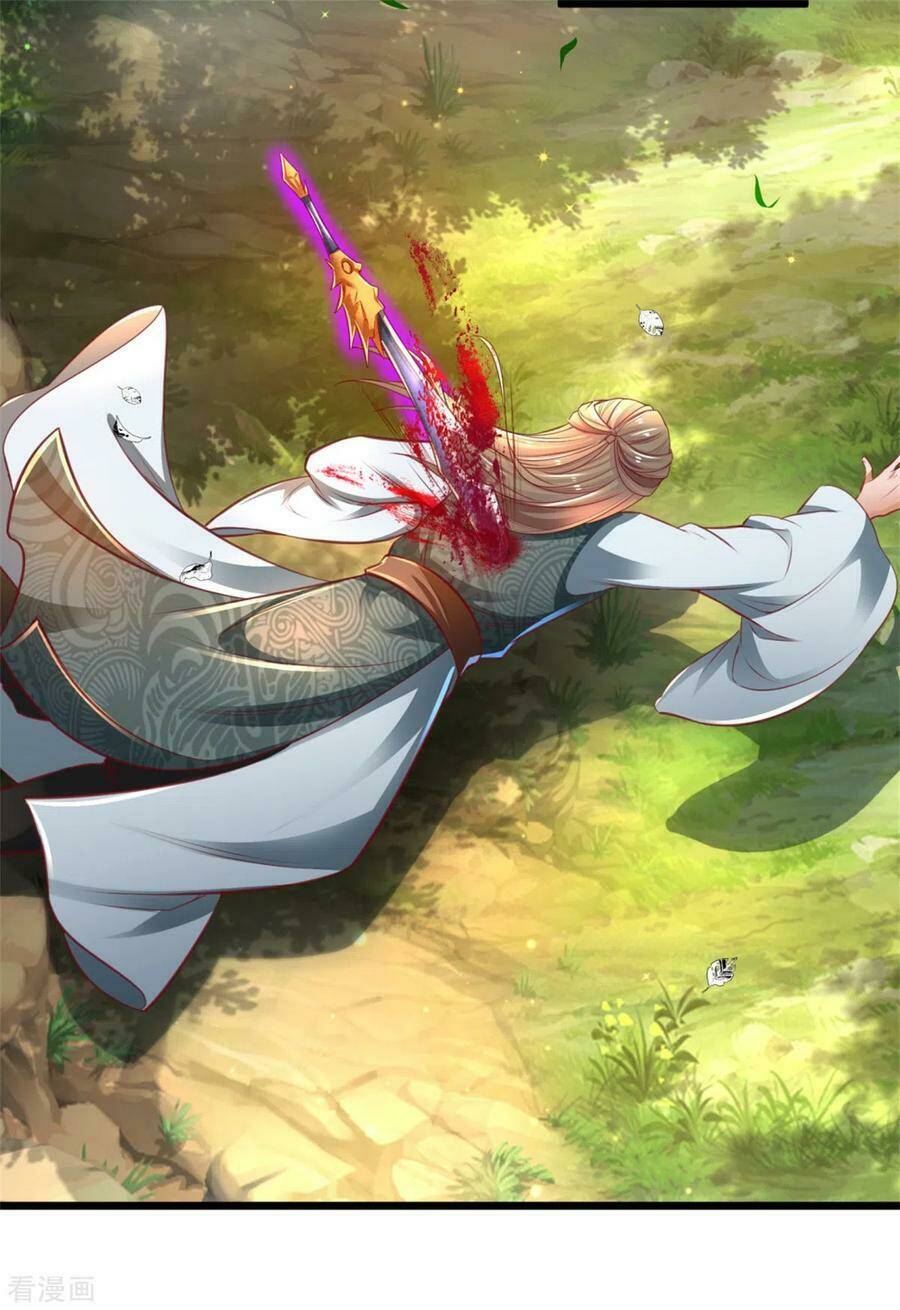 Nghịch Thiên Kiếm Thần: Chapter 338