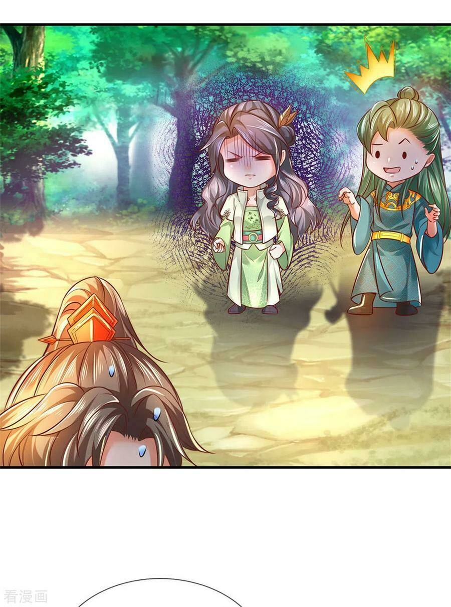 Nghịch Thiên Kiếm Thần: Chapter 338