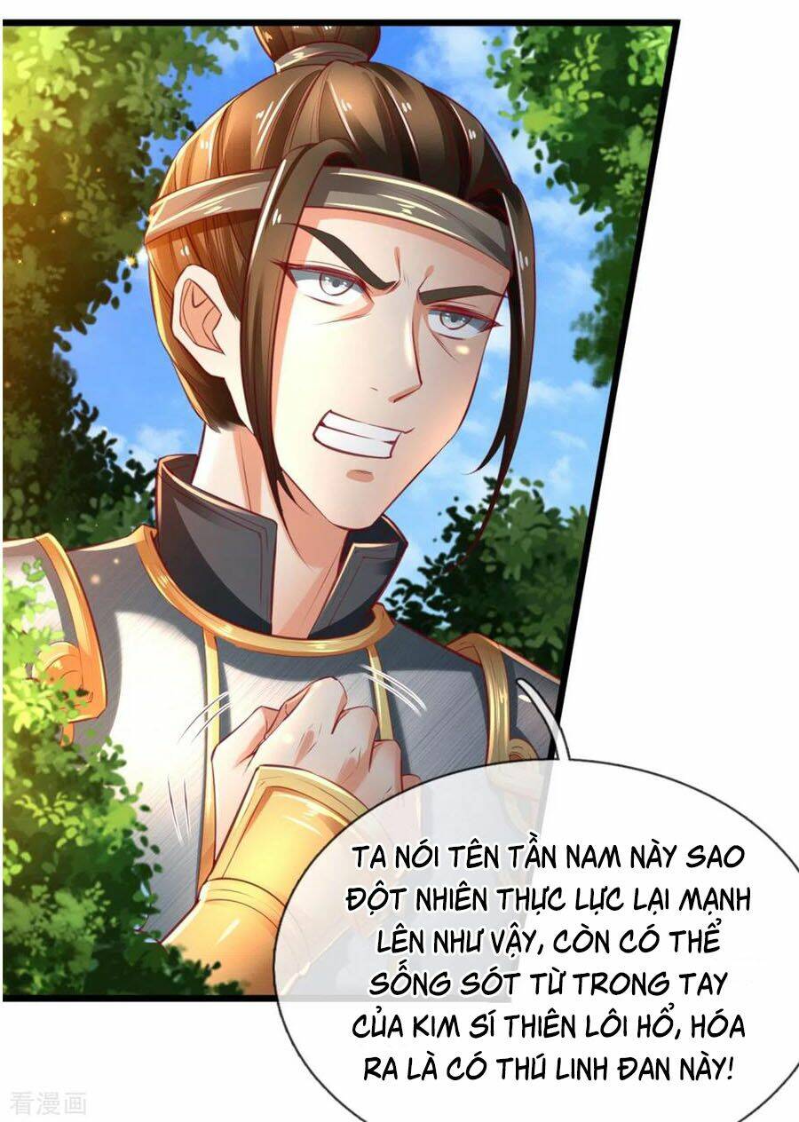 Nghịch Thiên Kiếm Thần: Chapter 338