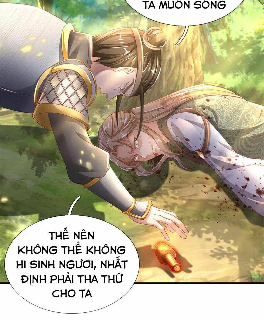 Nghịch Thiên Kiếm Thần: Chapter 339