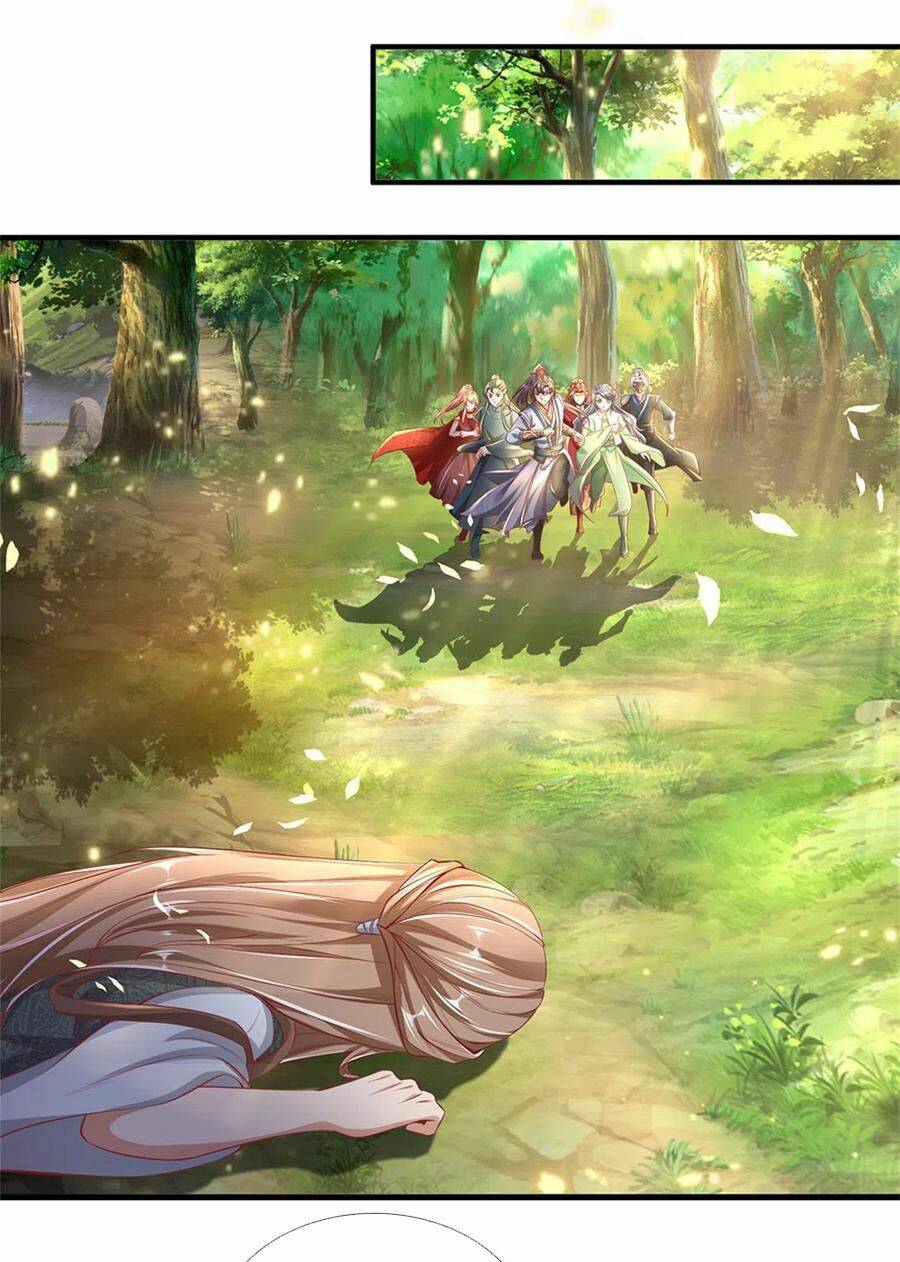 Nghịch Thiên Kiếm Thần: Chapter 339