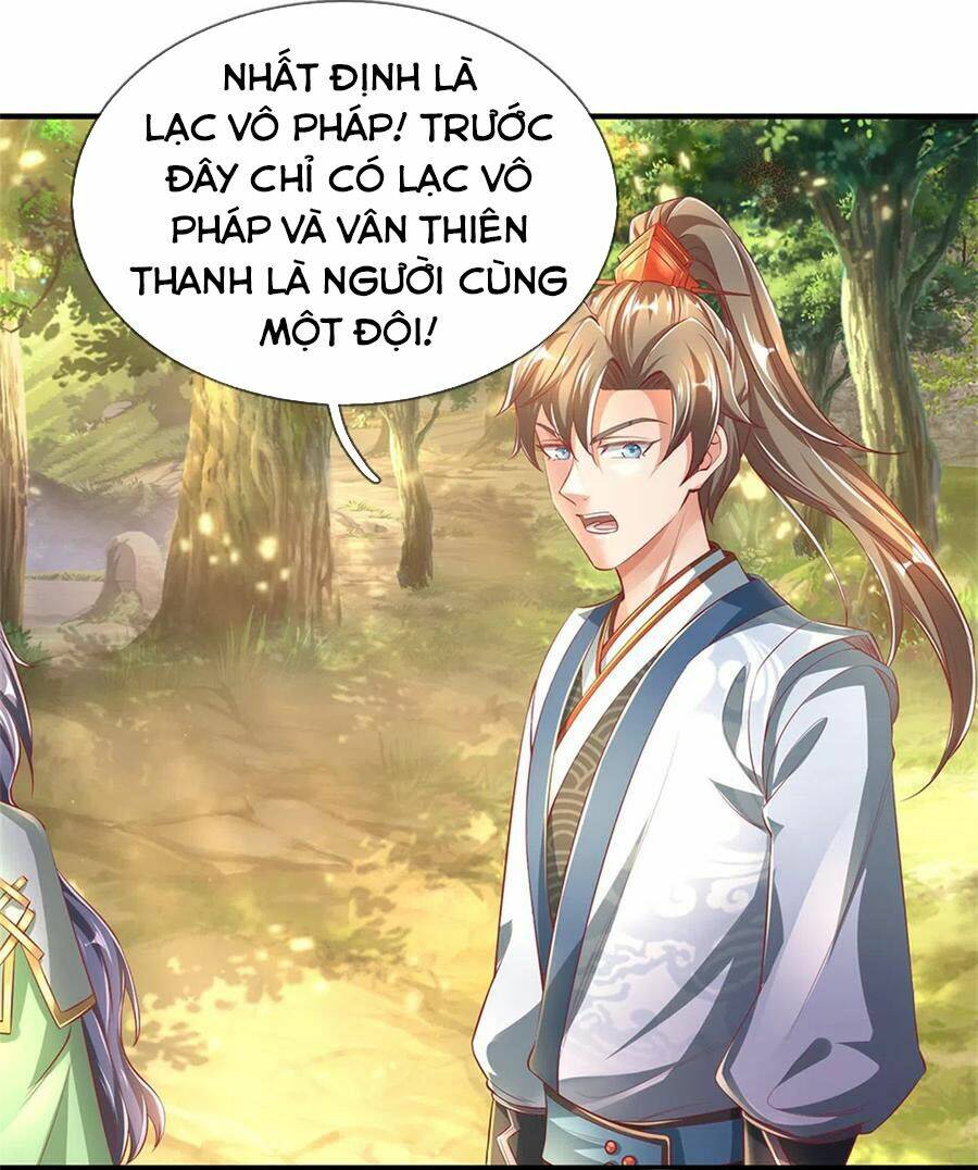 Nghịch Thiên Kiếm Thần: Chapter 339