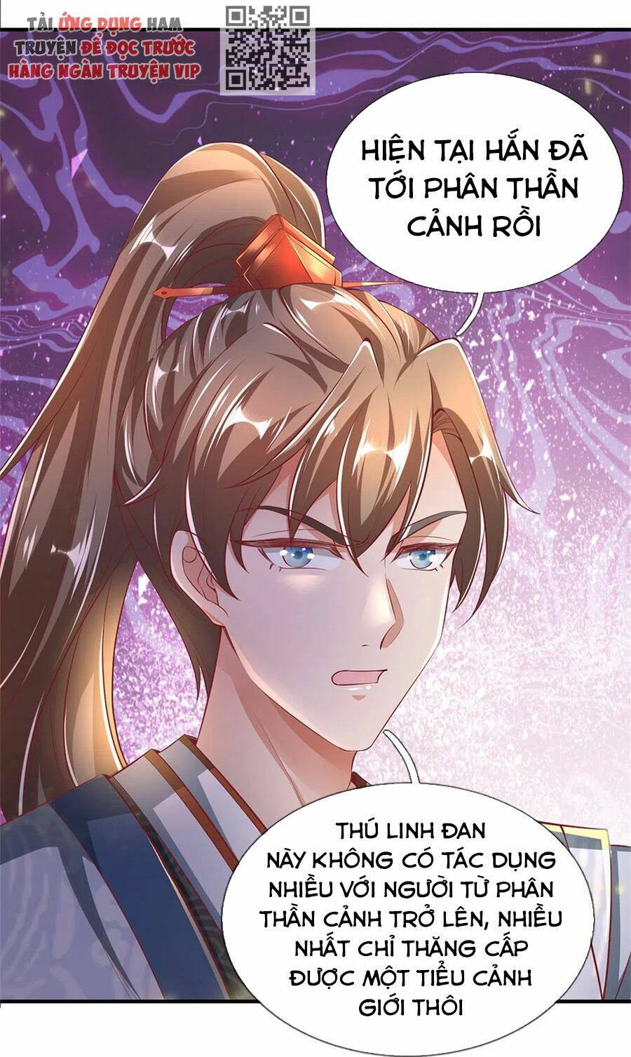 Nghịch Thiên Kiếm Thần: Chapter 339