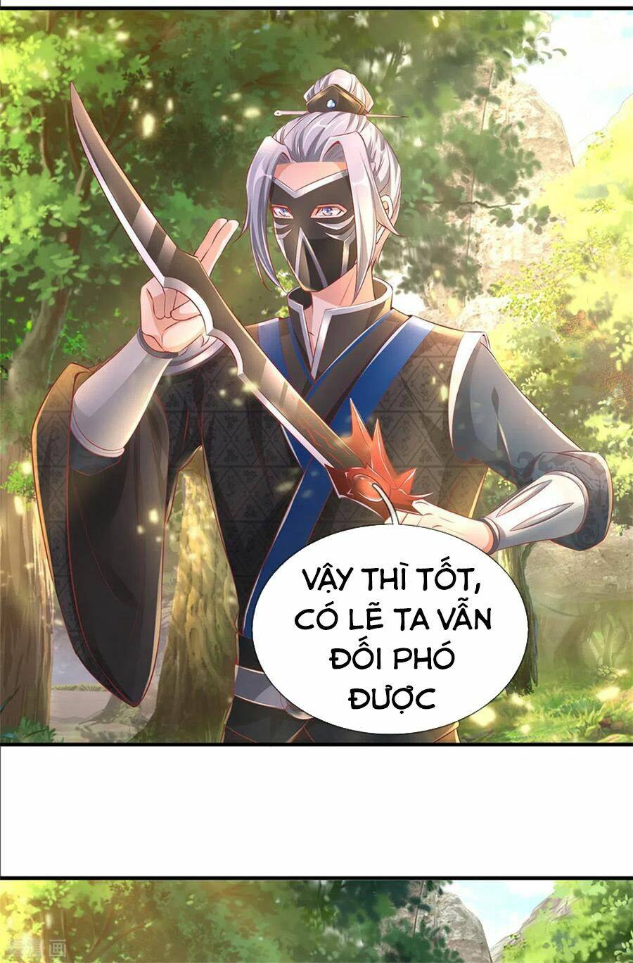 Nghịch Thiên Kiếm Thần: Chapter 339