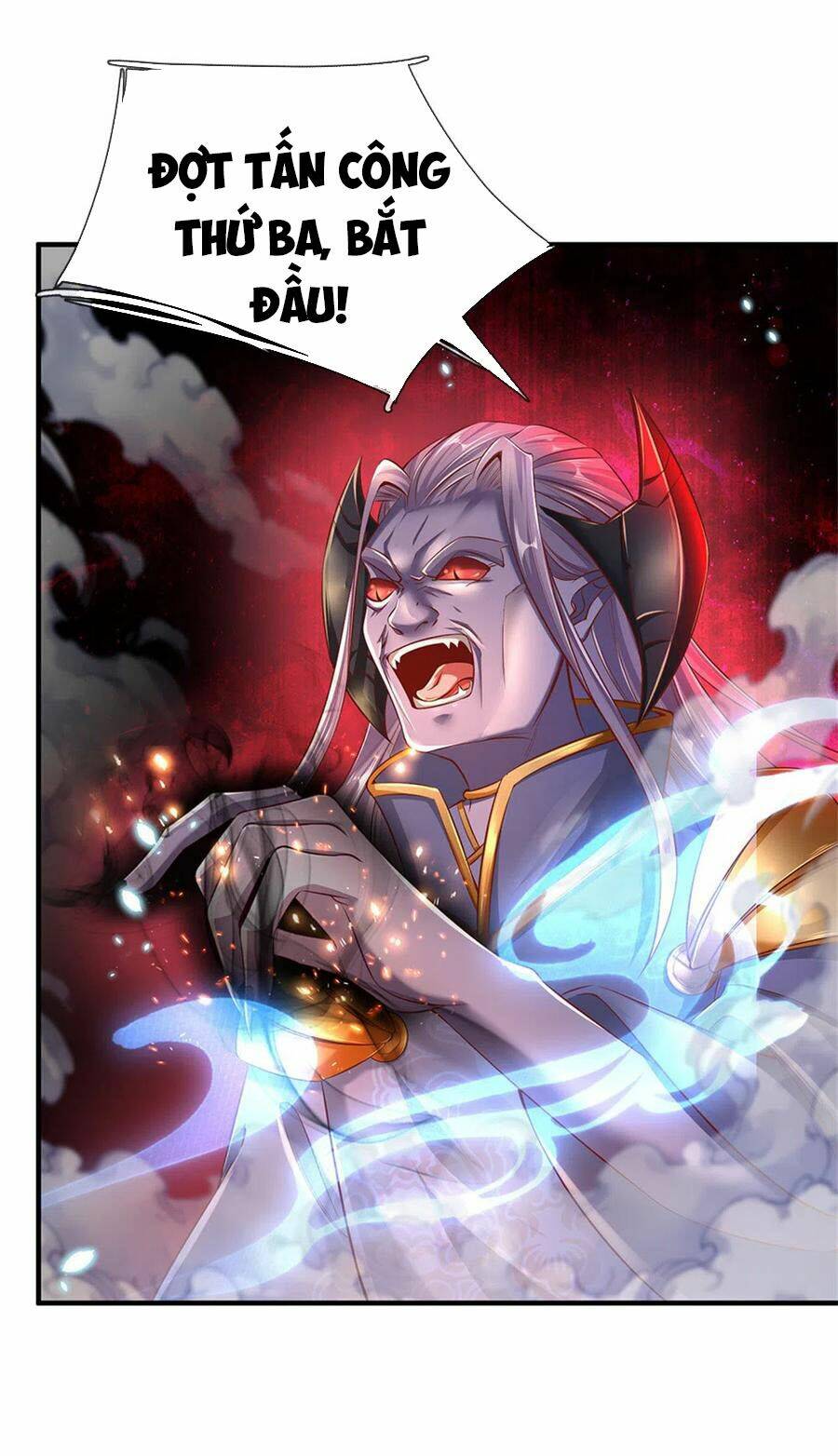 Nghịch Thiên Kiếm Thần: Chapter 339