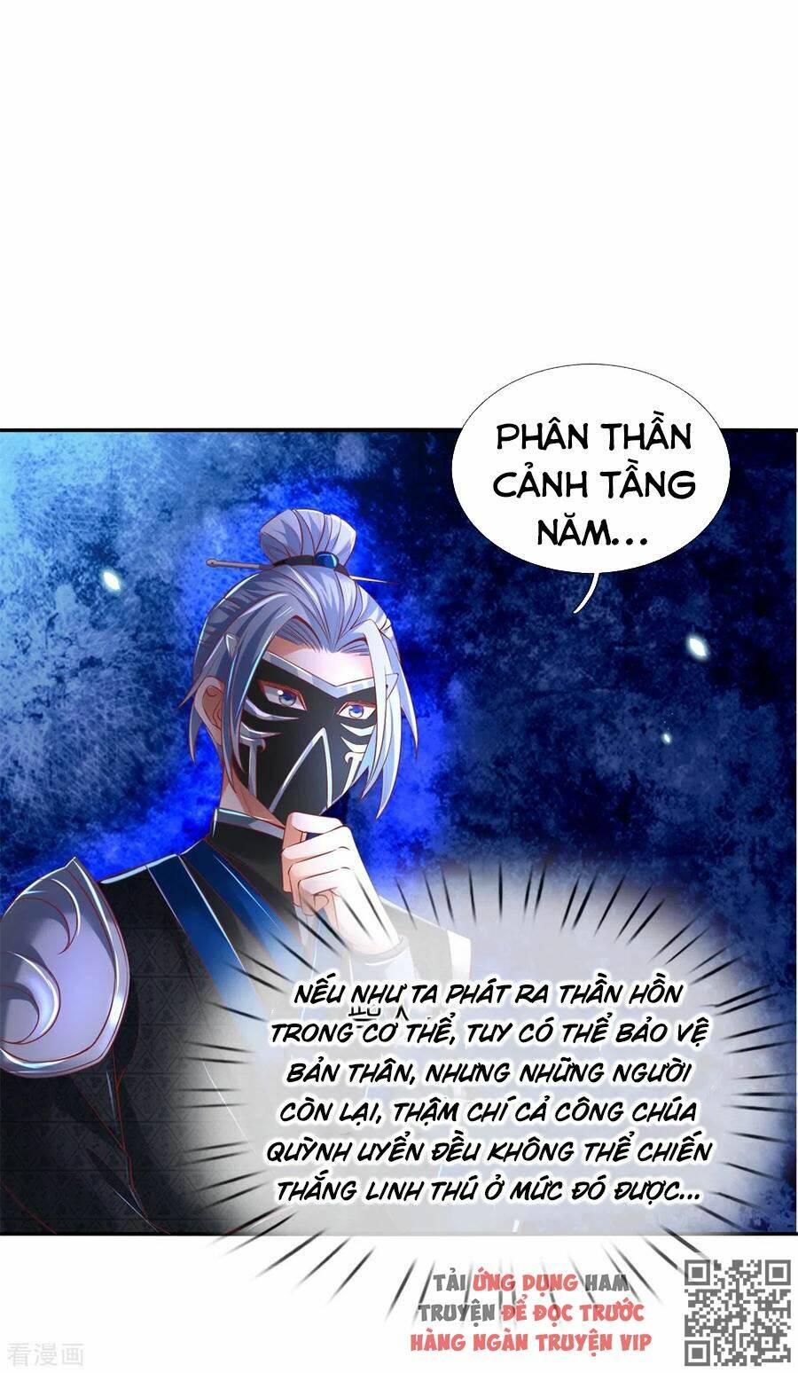 Nghịch Thiên Kiếm Thần: Chapter 339