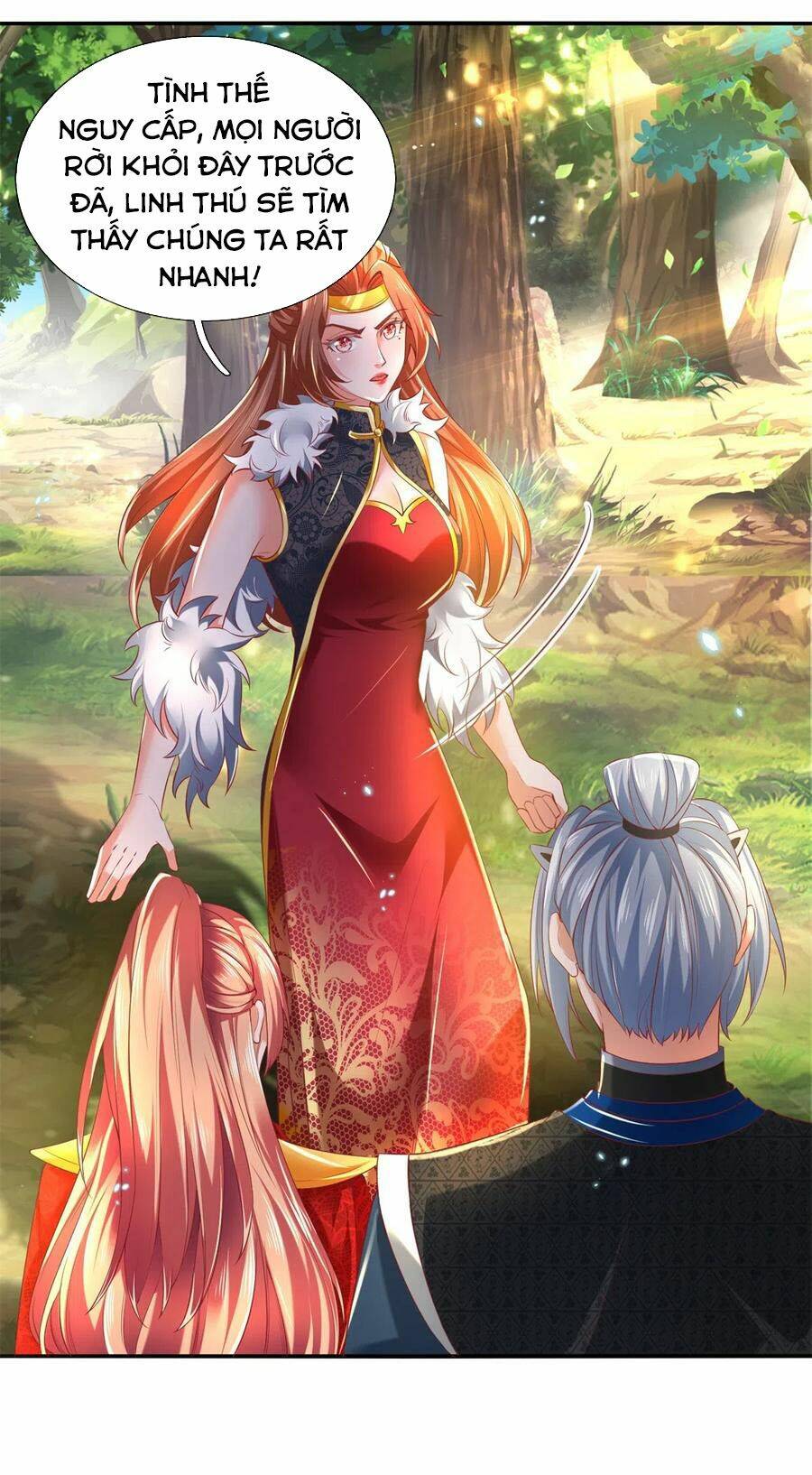 Nghịch Thiên Kiếm Thần: Chapter 339