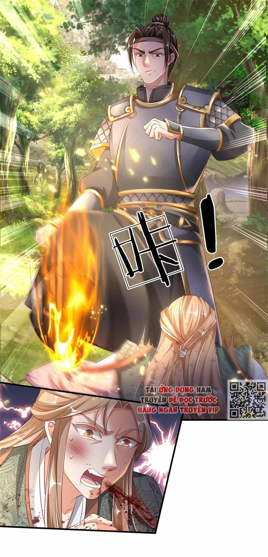 Nghịch Thiên Kiếm Thần: Chapter 339