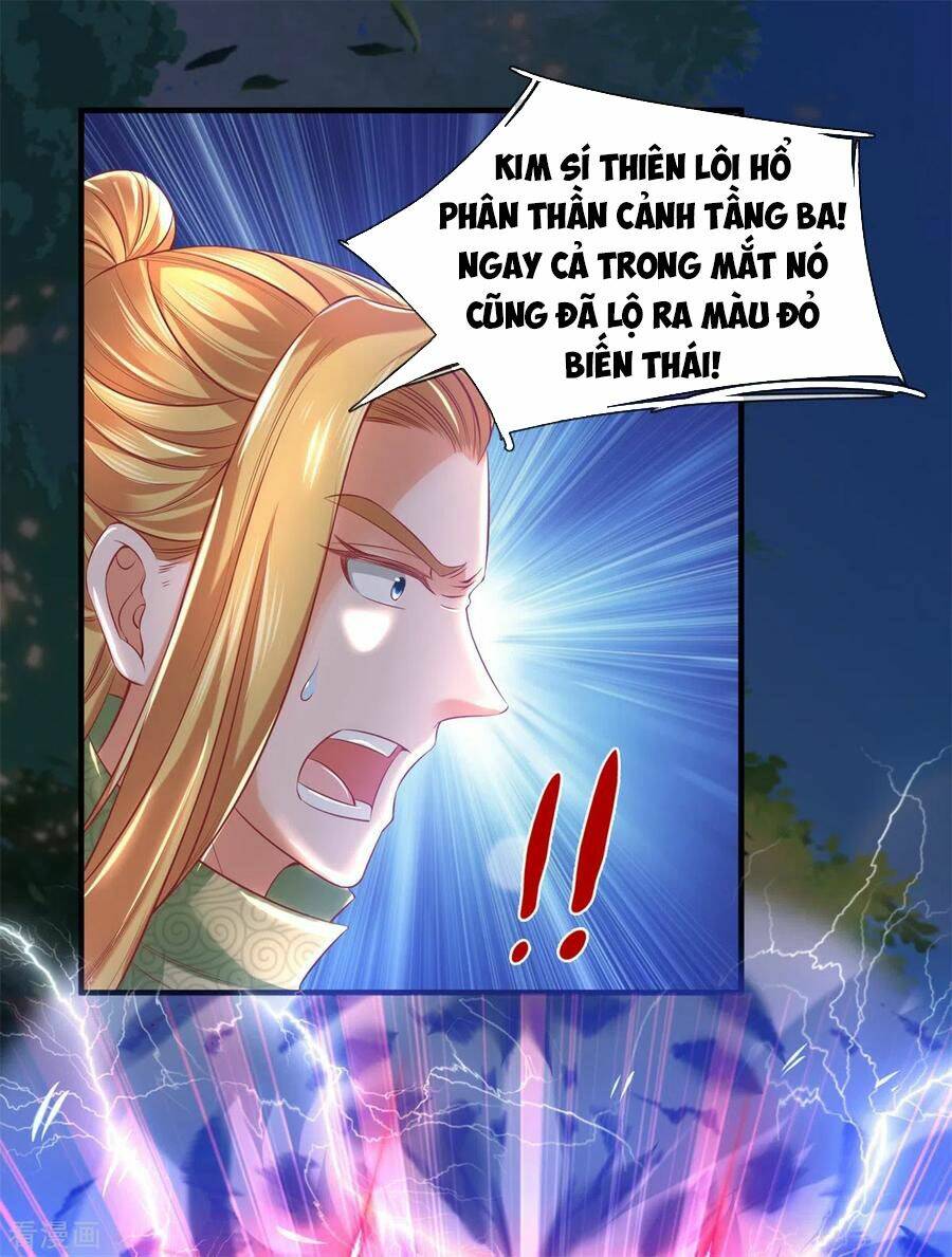 Nghịch Thiên Kiếm Thần: Chapter 340
