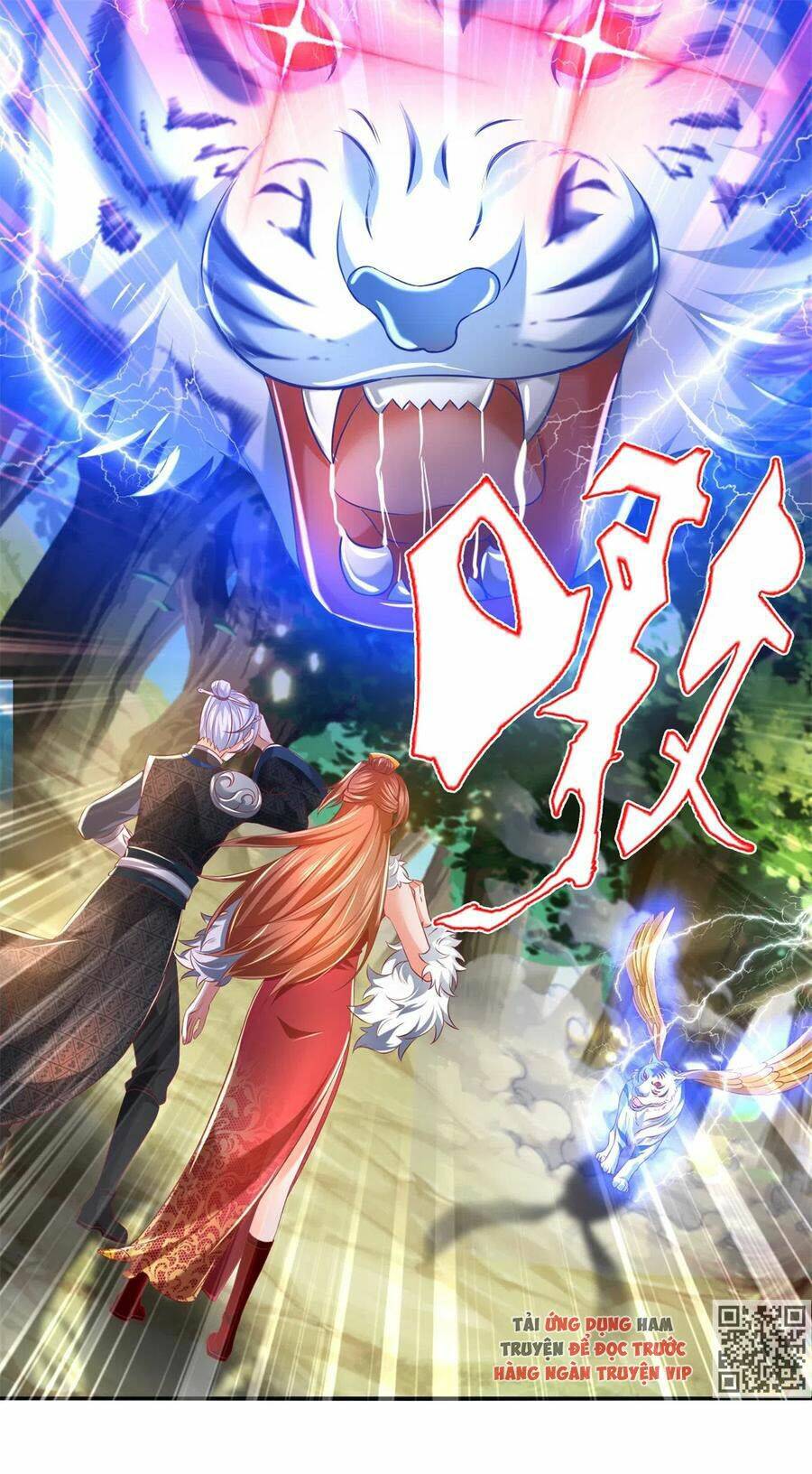 Nghịch Thiên Kiếm Thần: Chapter 340