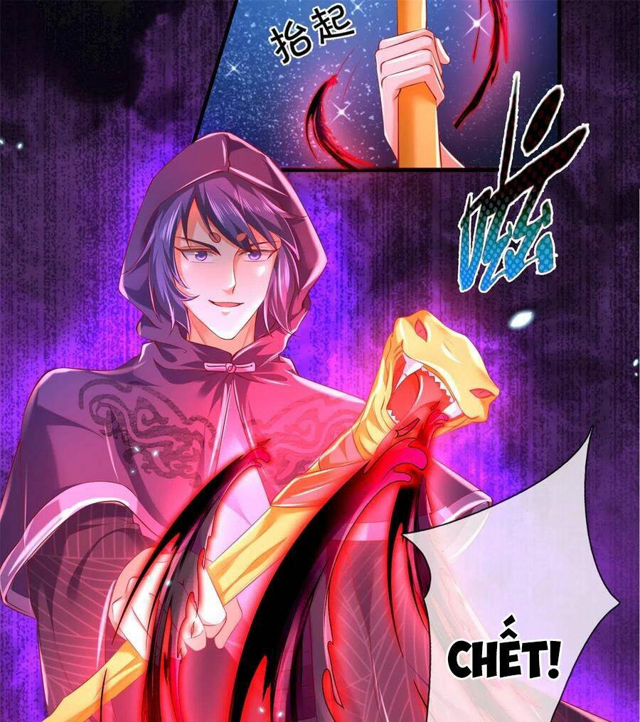 Nghịch Thiên Kiếm Thần: Chapter 340