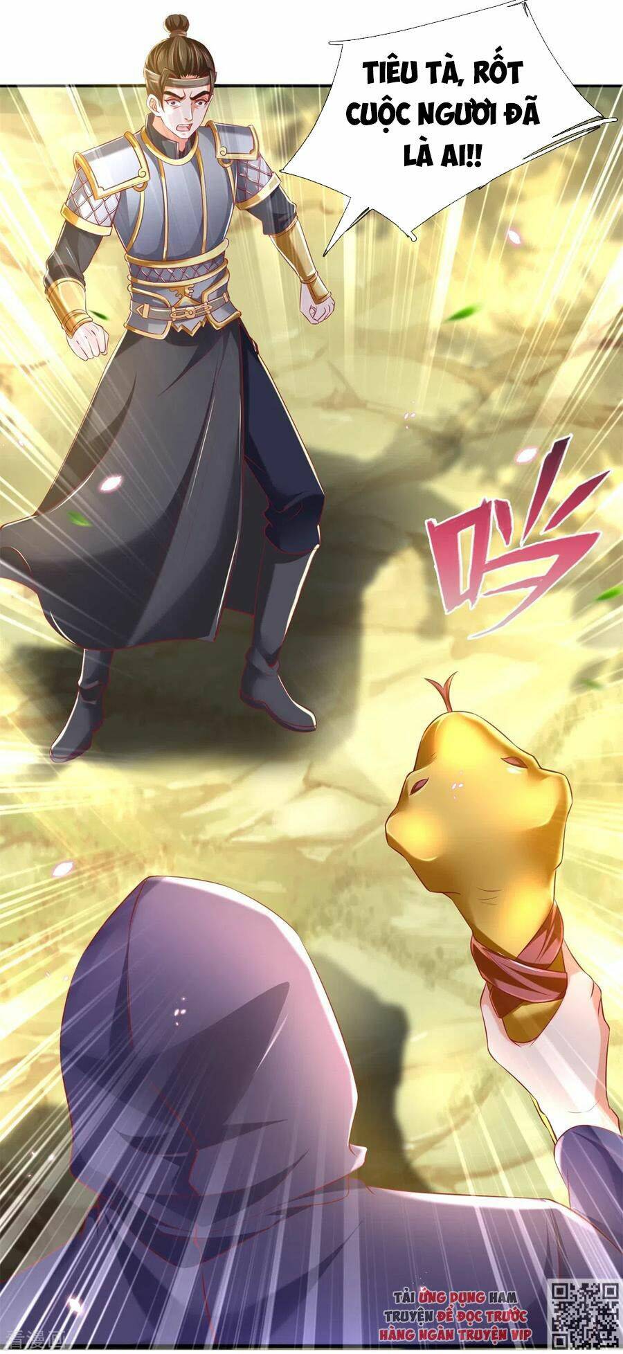 Nghịch Thiên Kiếm Thần: Chapter 340