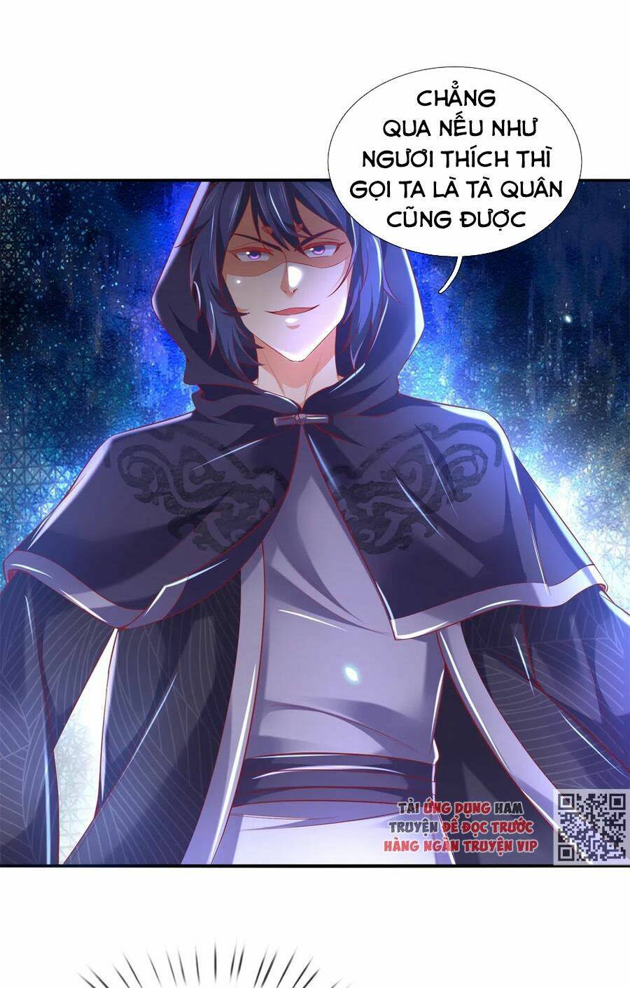 Nghịch Thiên Kiếm Thần: Chapter 340