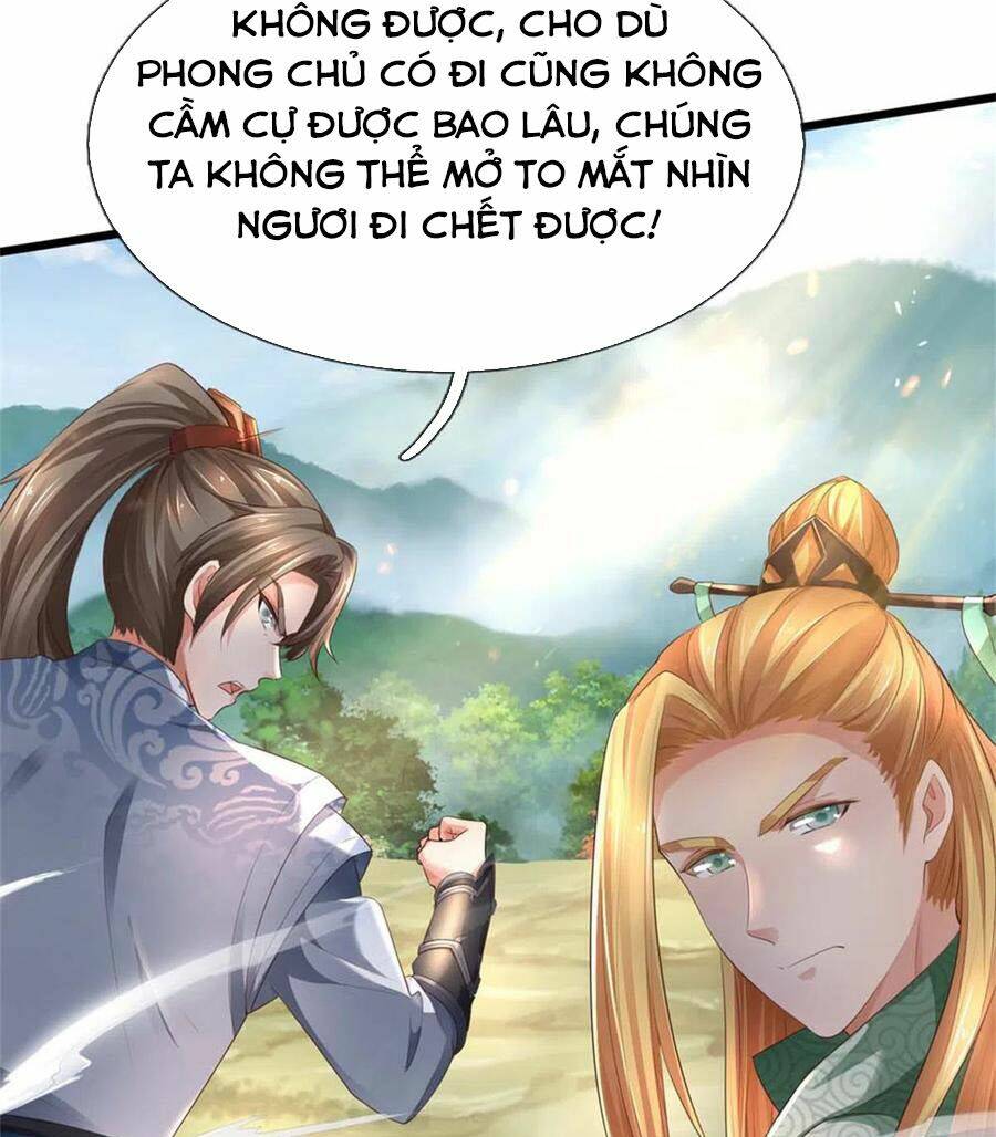 Nghịch Thiên Kiếm Thần: Chapter 340