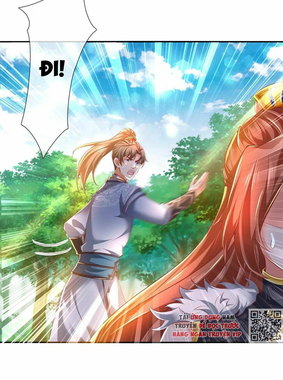 Nghịch Thiên Kiếm Thần: Chapter 340