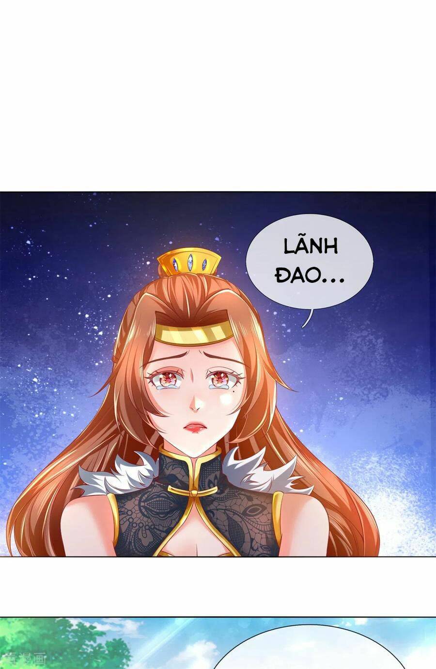 Nghịch Thiên Kiếm Thần: Chapter 340