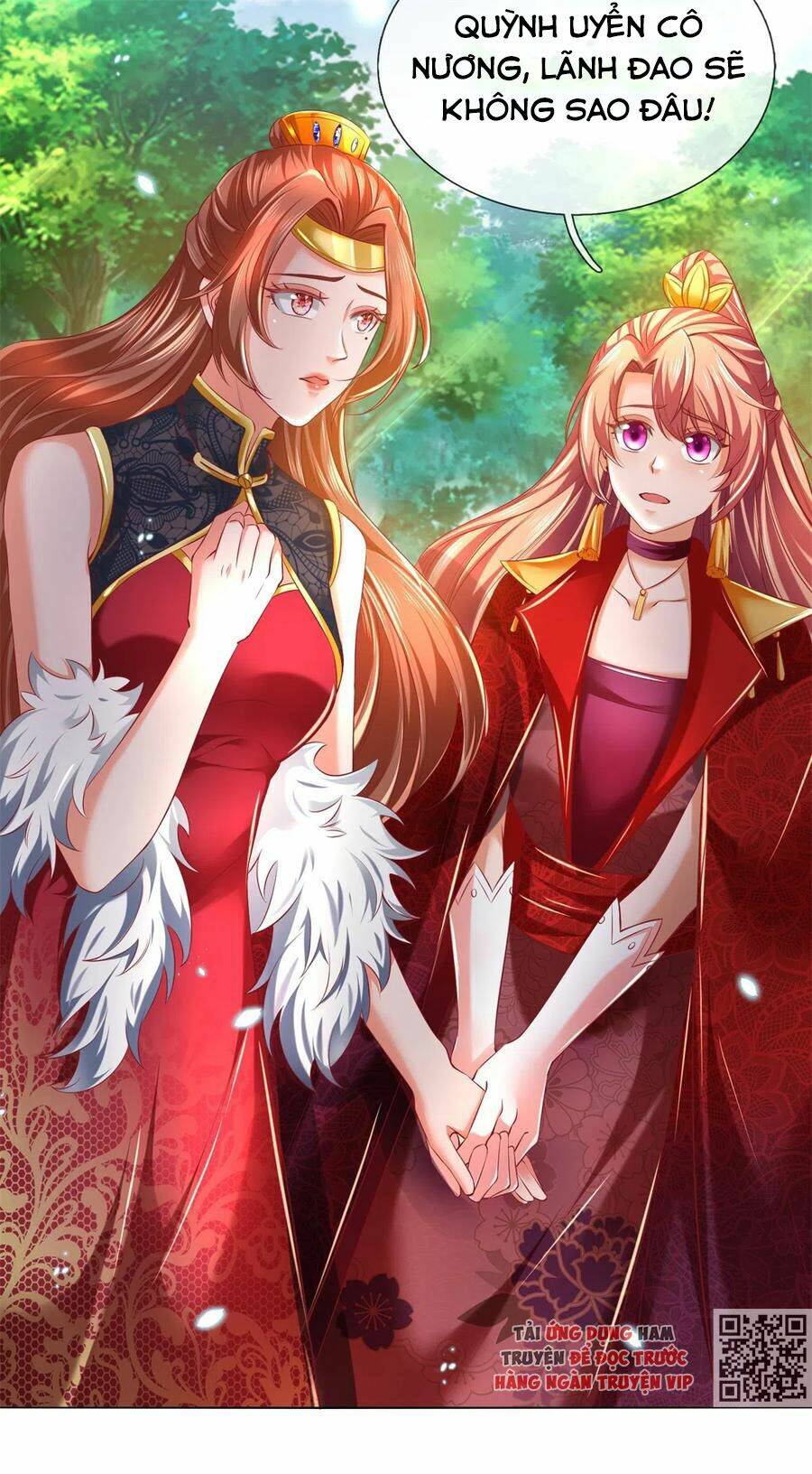 Nghịch Thiên Kiếm Thần: Chapter 340