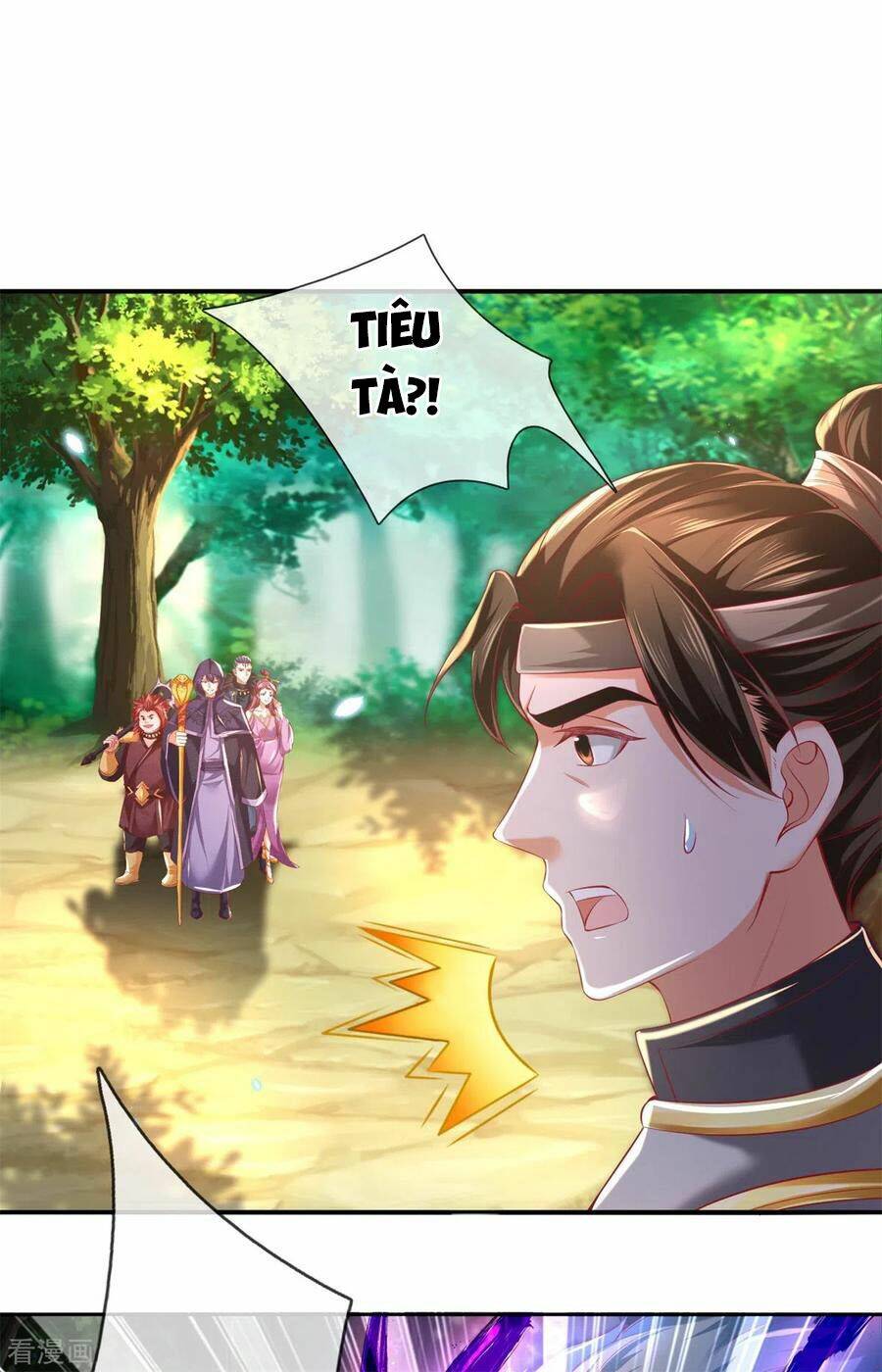 Nghịch Thiên Kiếm Thần: Chapter 340