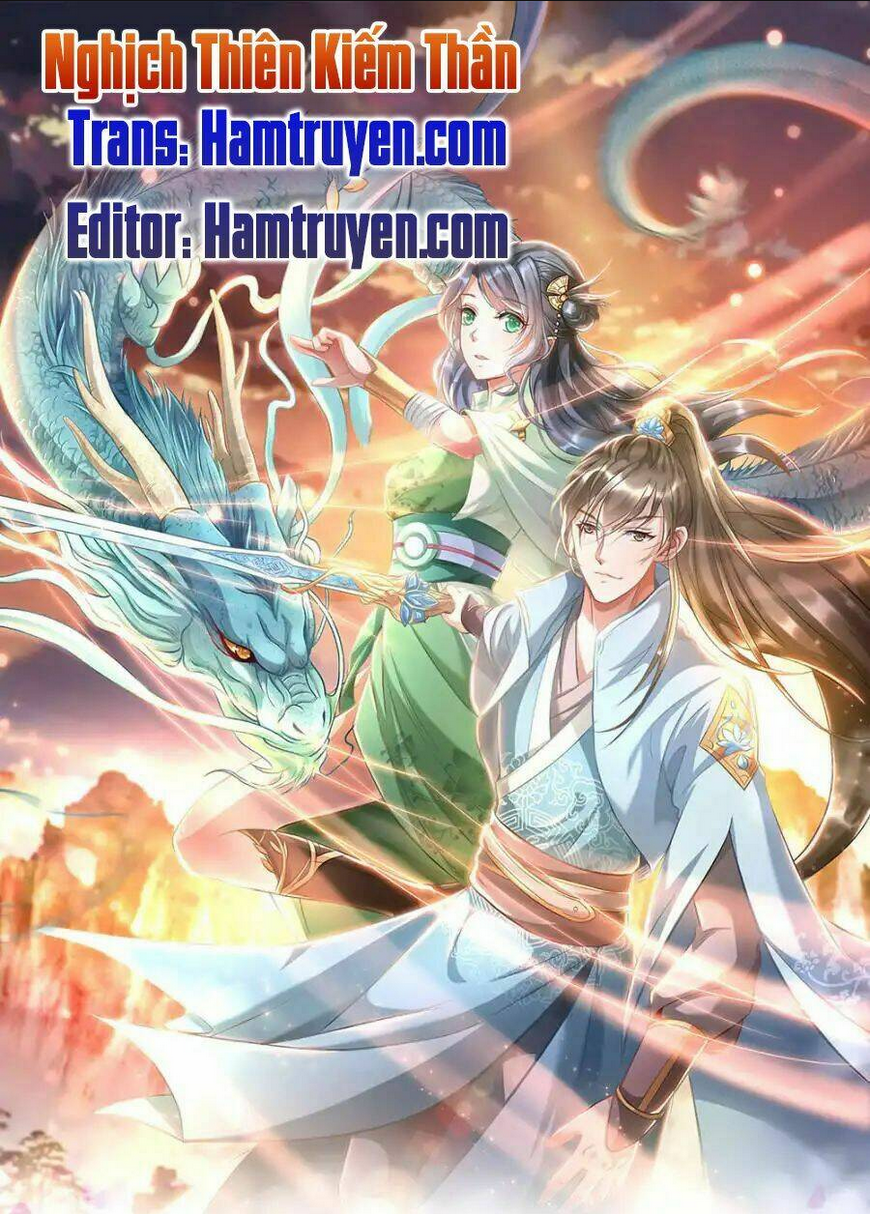 Nghịch Thiên Kiếm Thần: Chapter 35