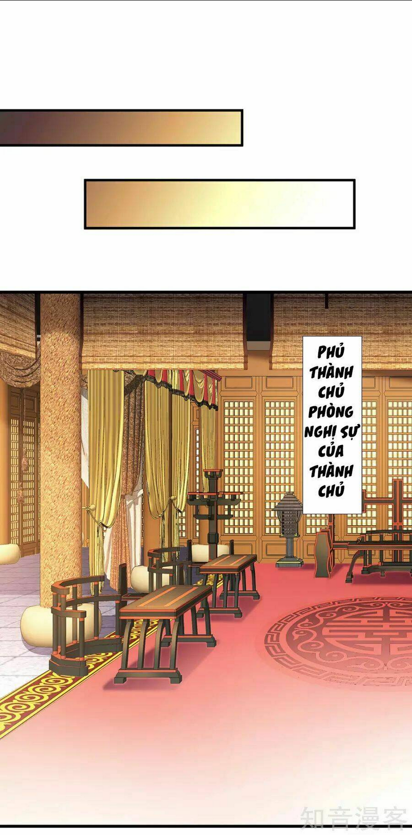 Nghịch Thiên Kiếm Thần: Chapter 35