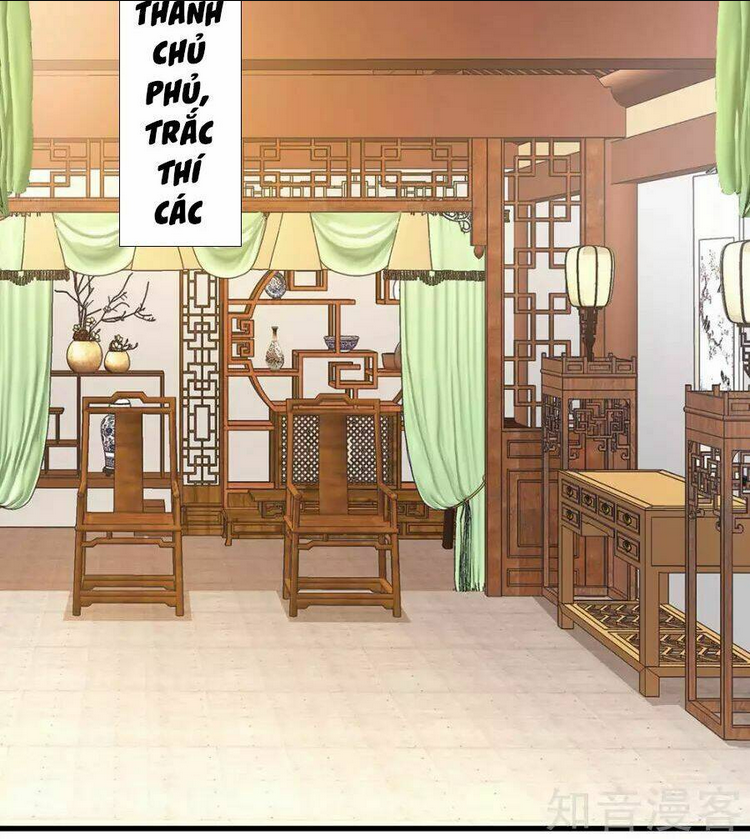Nghịch Thiên Kiếm Thần: Chapter 35
