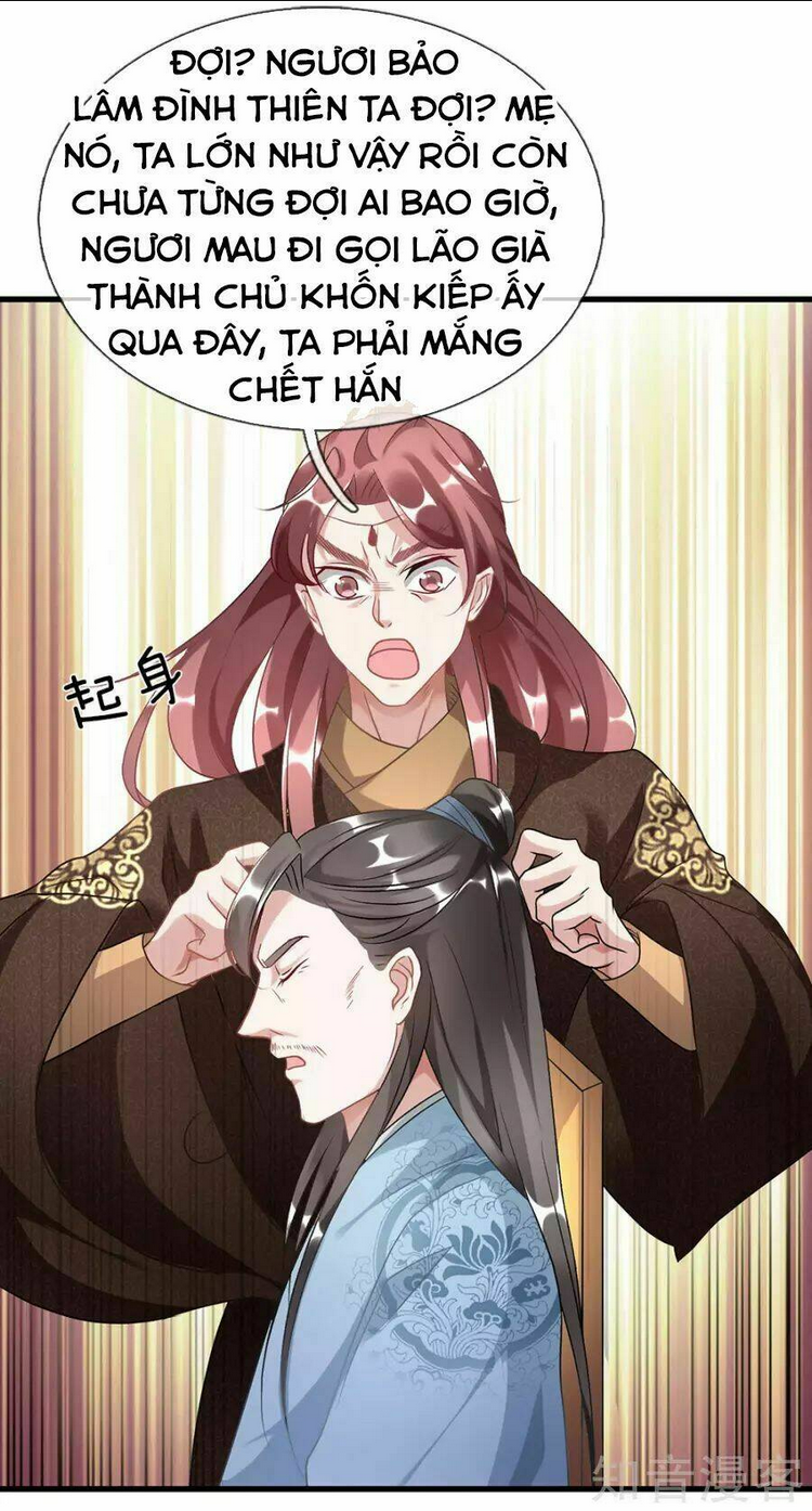 Nghịch Thiên Kiếm Thần: Chapter 35