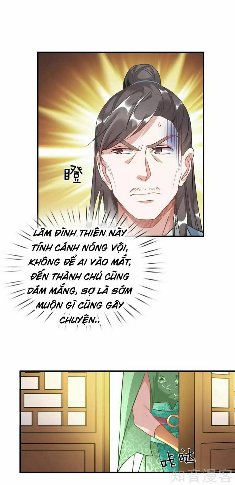 Nghịch Thiên Kiếm Thần: Chapter 35