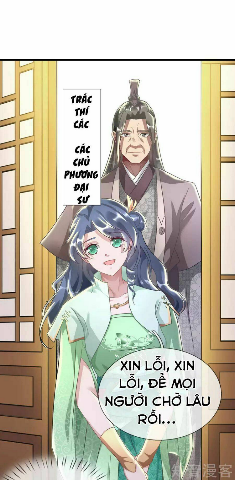 Nghịch Thiên Kiếm Thần: Chapter 35