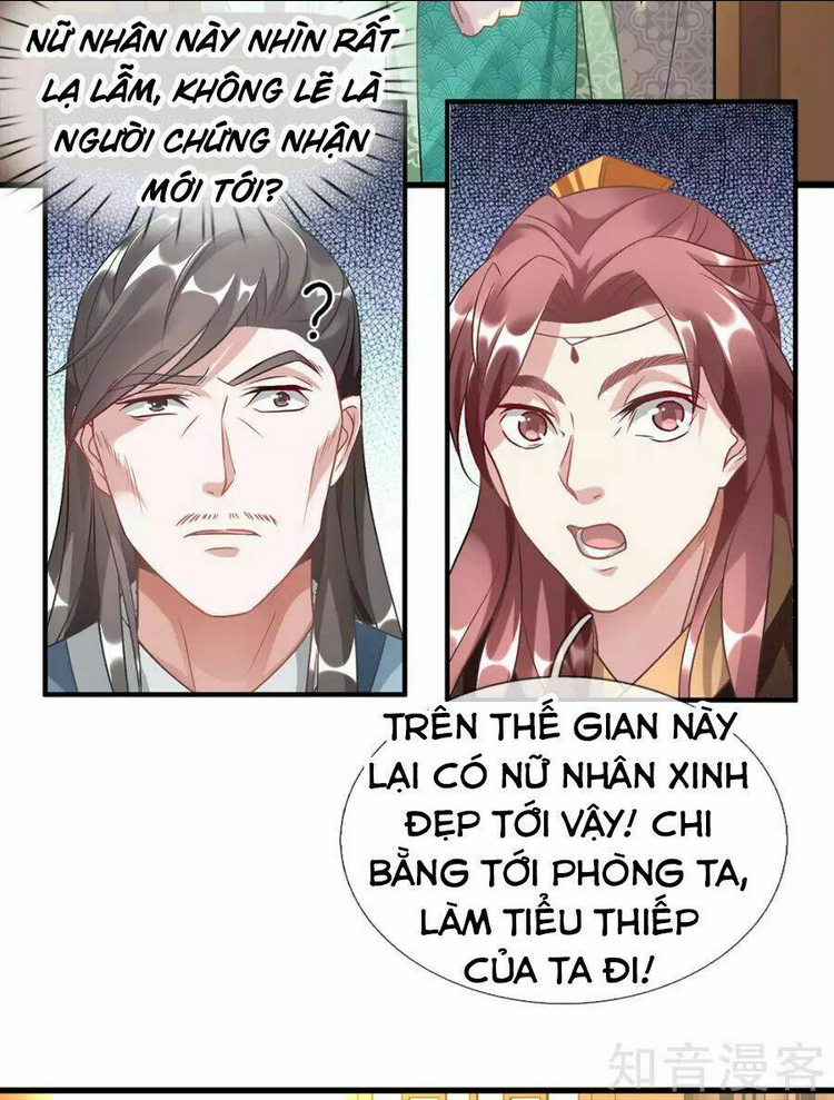 Nghịch Thiên Kiếm Thần: Chapter 35