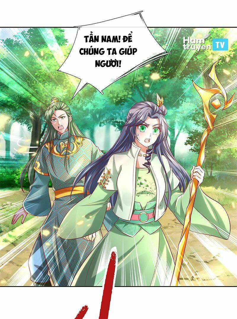 Nghịch Thiên Kiếm Thần: Chapter 357